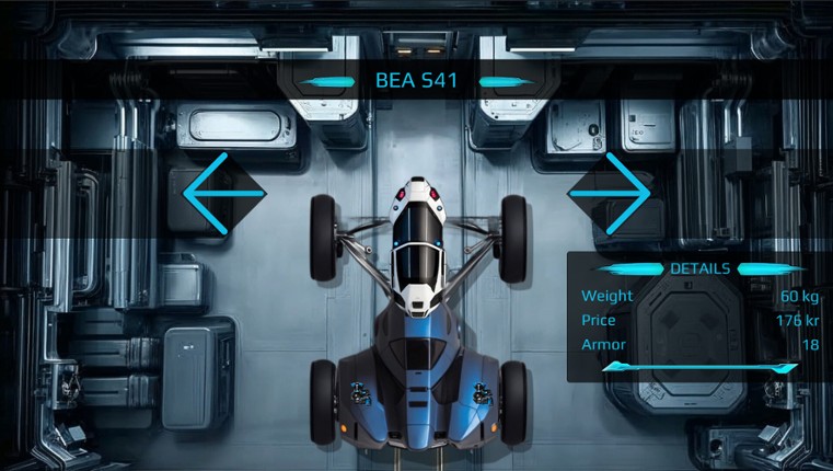 System of Sentinels screenshot