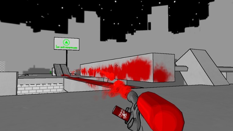 Tag: The Power of Paint screenshot