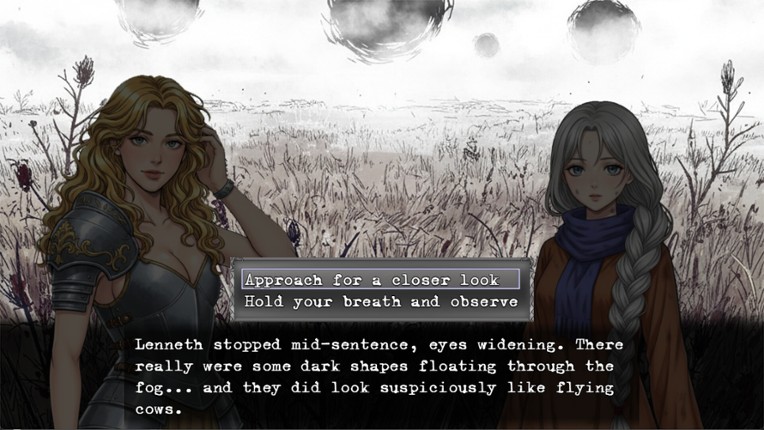 Tales of Valkyrie screenshot