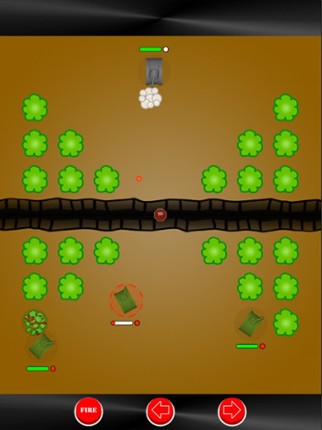 TANKATAP tank battles screenshot