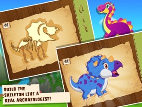 Tap n Dig! Animal Puzzle Game Image