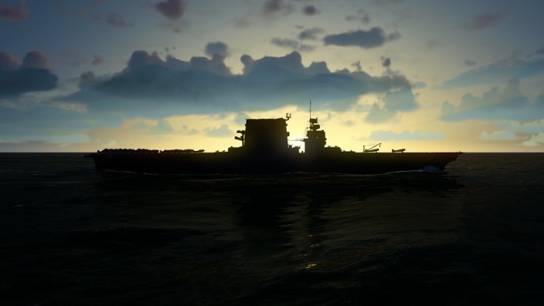 Task Force Admiral - Vol.1: American Carrier Battles screenshot