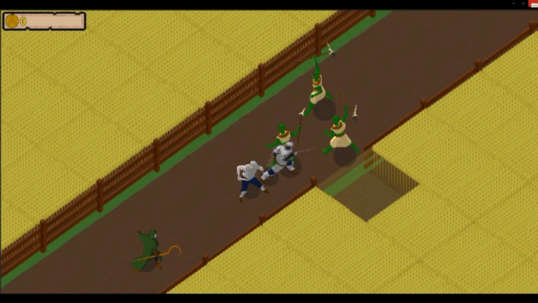 The Adventurer's Guild Idler Image