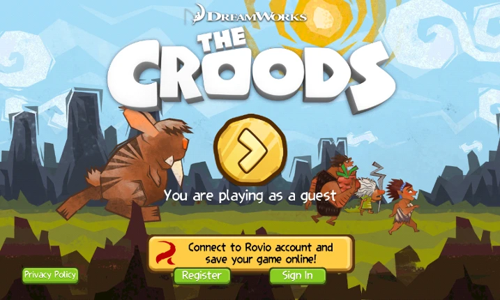 The Croods Image