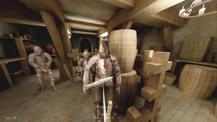 THE DEEPEST CASTLE Image