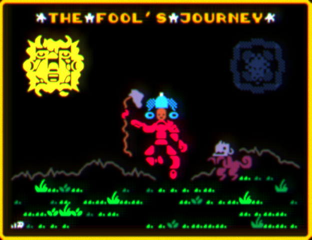 Games like The Fool's Journey