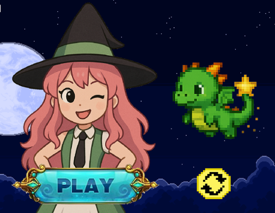 The Guardian Witch - Project Image