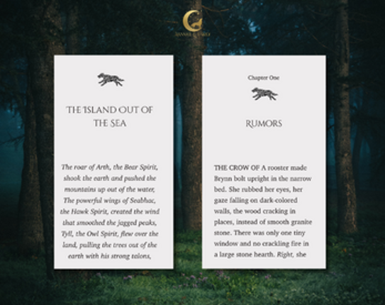 The Healer: Tales of Pern Coen screenshot