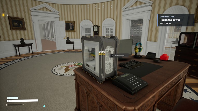 The Last of RAM screenshot