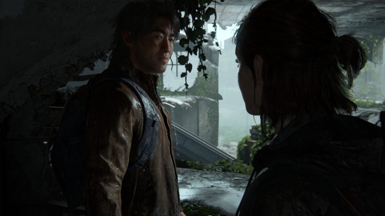 The Last of Us Part II Remastered screenshot