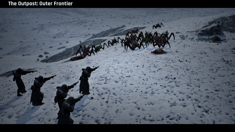 The Outpost: Outer Frontier Image