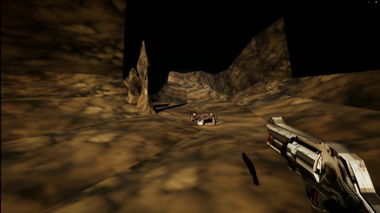 The Perdition Man screenshot