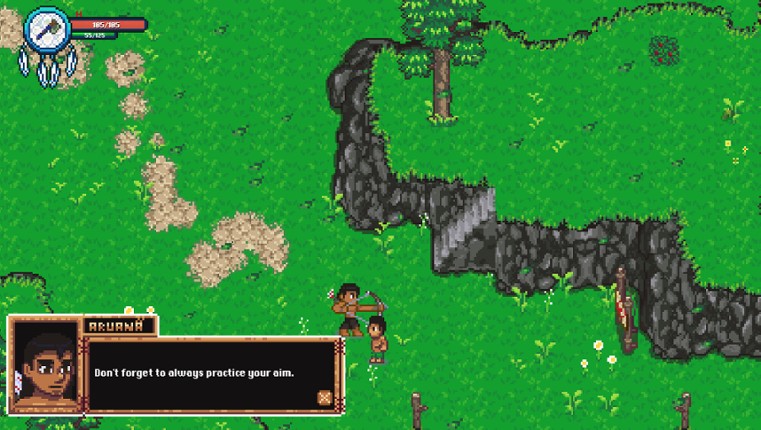 The South Island screenshot