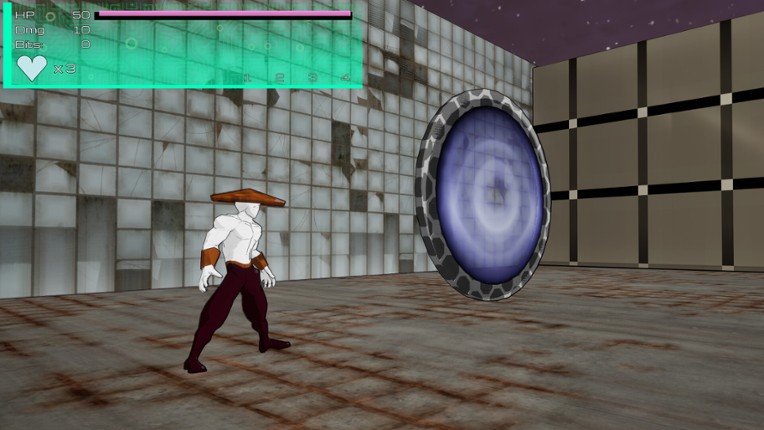 This Code Echoes screenshot