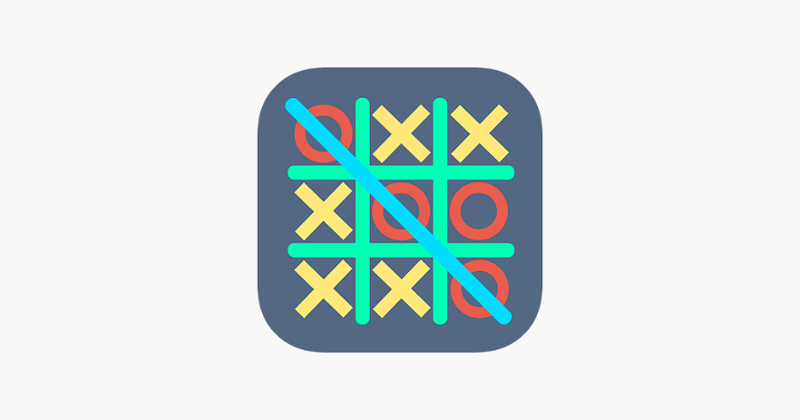 Tic Tac Toe × Game Cover