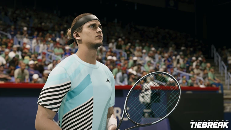 TIEBREAK+ Ace Edition screenshot