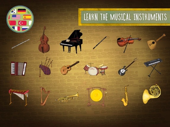 Tiny Orchestra Image