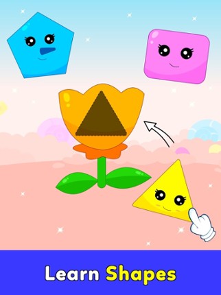 Toddler Games for 3 Year Olds• screenshot