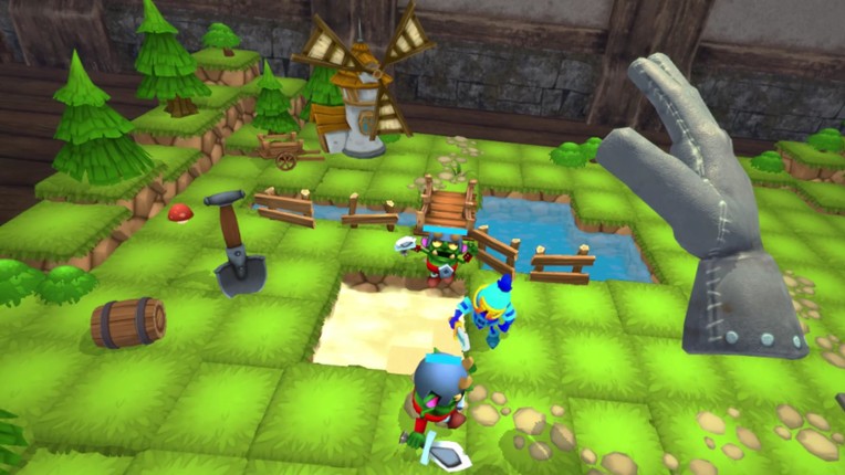 Toy Goblins screenshot