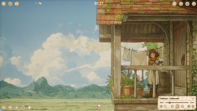 Travelling Home: Ever After Image