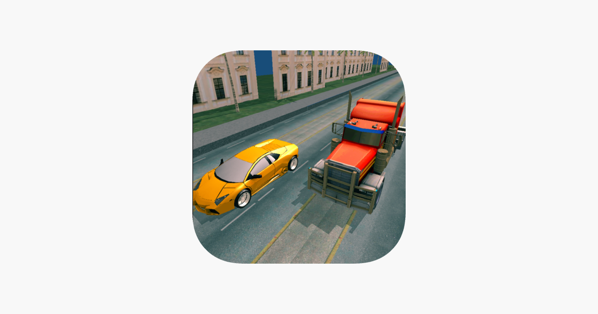 Games like Truck Racing Highway