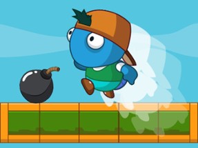 Turtle Jump - Infinite Jump Image