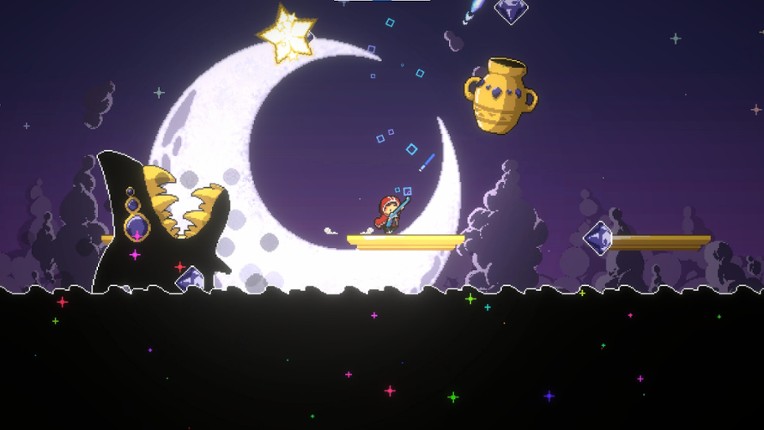 Twinkle Hunter screenshot
