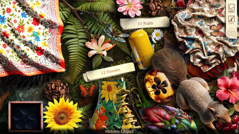 Twistingo: Blue Moon Collector's Edition screenshot