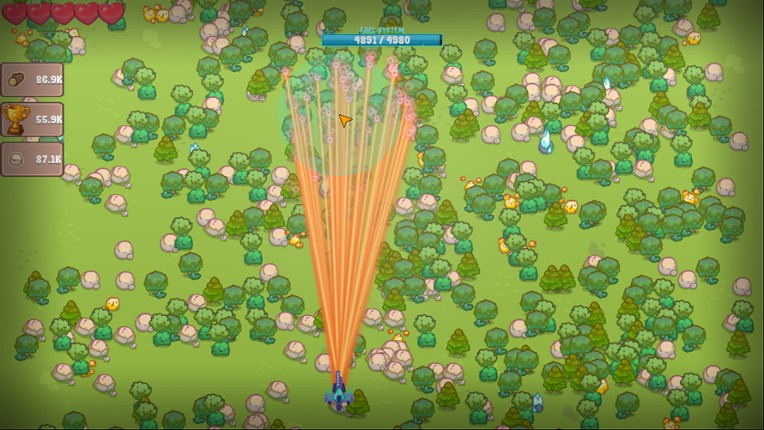 Universal Harvest: Incremental screenshot
