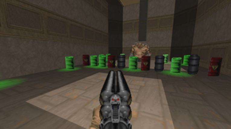 Upgradable Doom Image