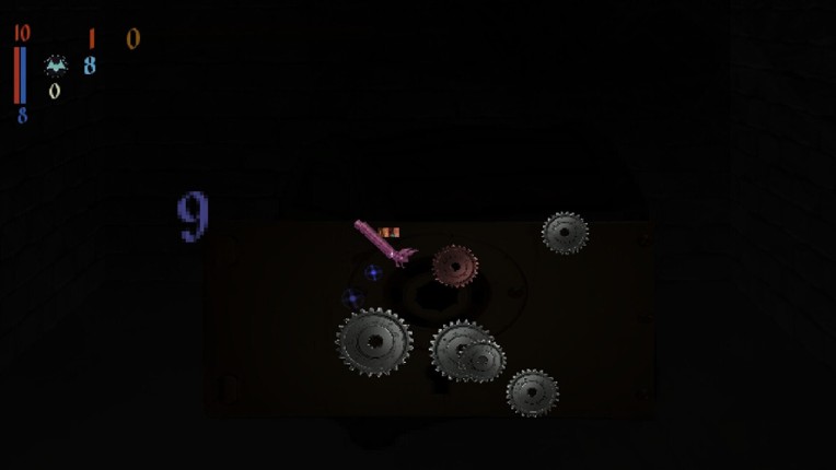 Veil of the damned screenshot