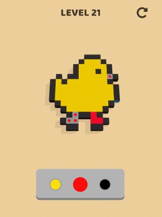 Voxel Paint 3D screenshot