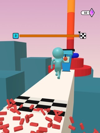 Wall Smasher 3D Image