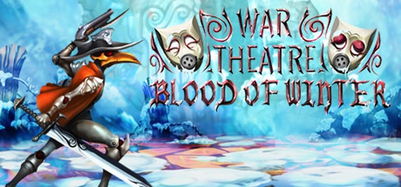 War Theatre: Blood of Winter Game Cover