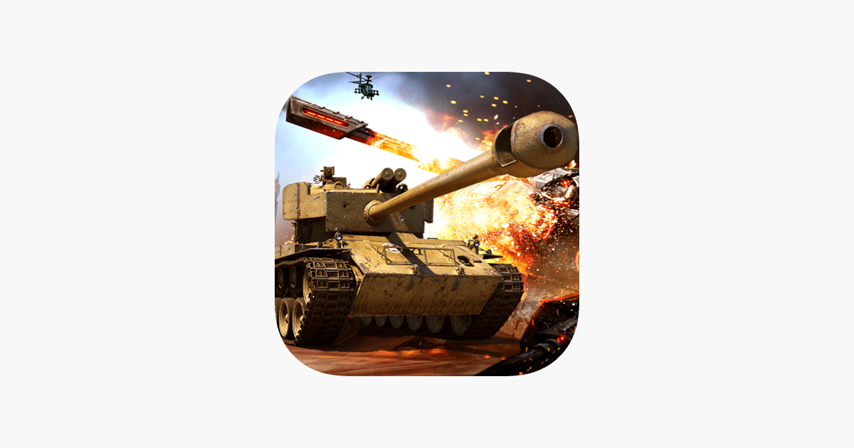Games like War World Tank II 1945
