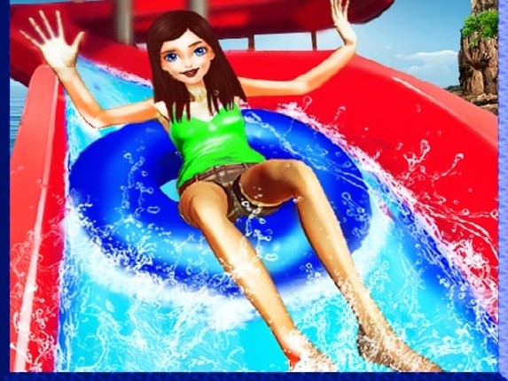 Water Slide Adventure Image