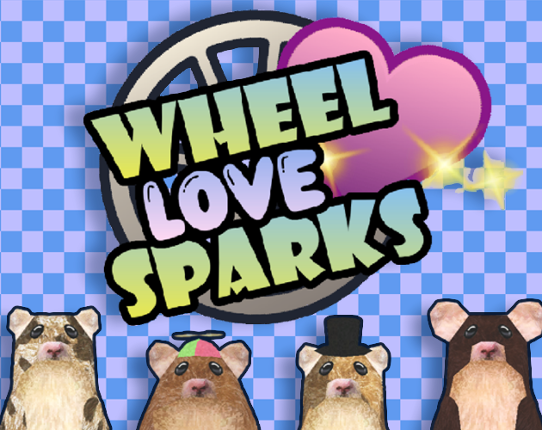 Wheel Love Sparks Game Cover