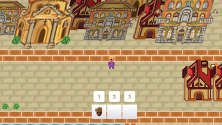 Who Am I? screenshot