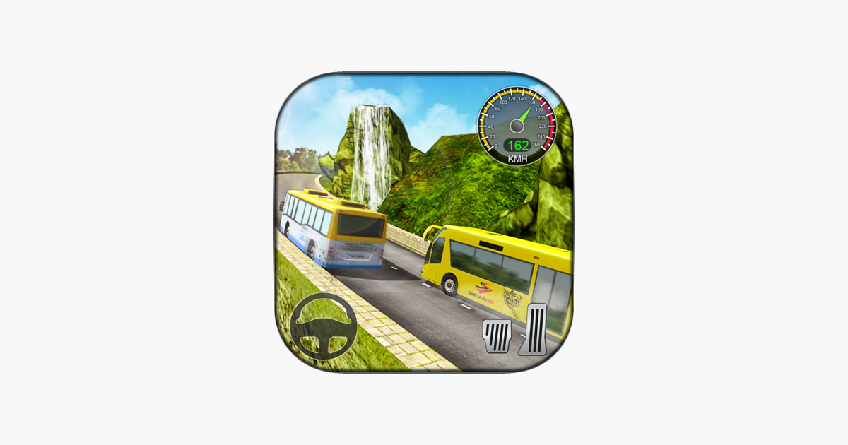 Games like Wild Offroad Bus Racing 3D