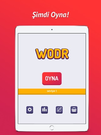 WODR - Kelime Oyunu Bulmaca Image