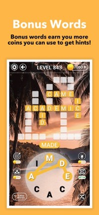 Word Views: Word Search Puzzle screenshot