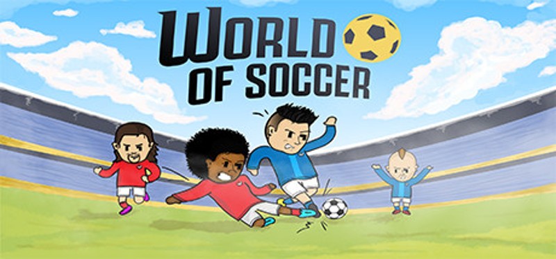 World of Soccer Image