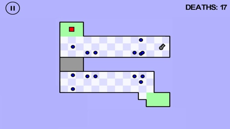 World's Hardest Game 3 screenshot