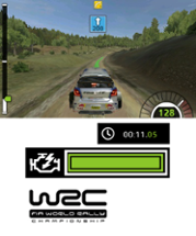 WRC: FIA World Rally Championship Image