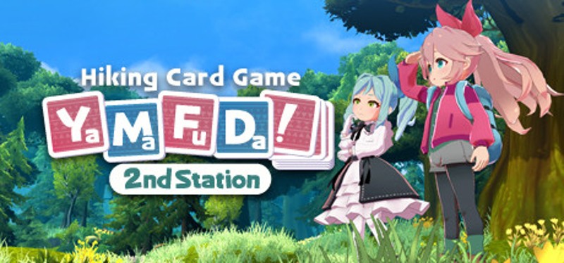 Yamafuda! 2nd station Game Cover