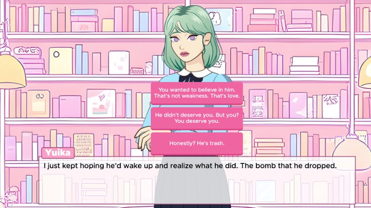 Yuika My Bestie screenshot