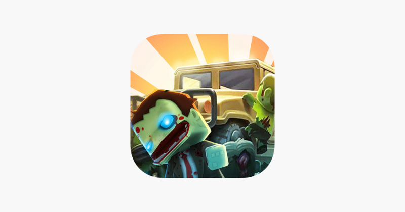 Zombie Push:Fun Games Image