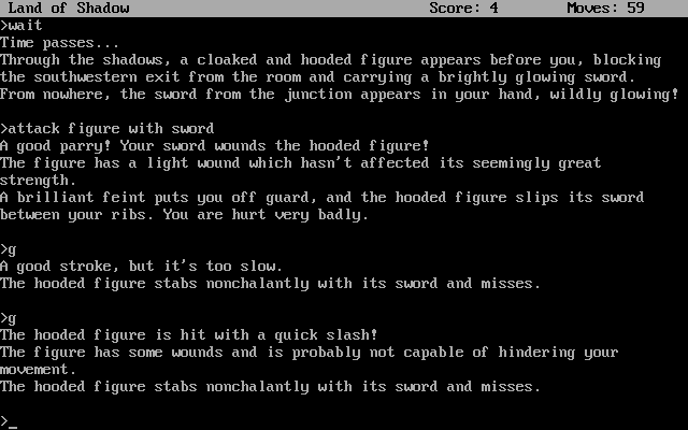 Zork III: The Dungeon Master Image