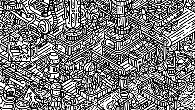 100 Factory Cats screenshot