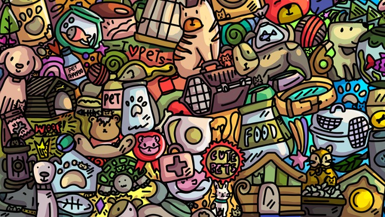 100 Pet Cats screenshot